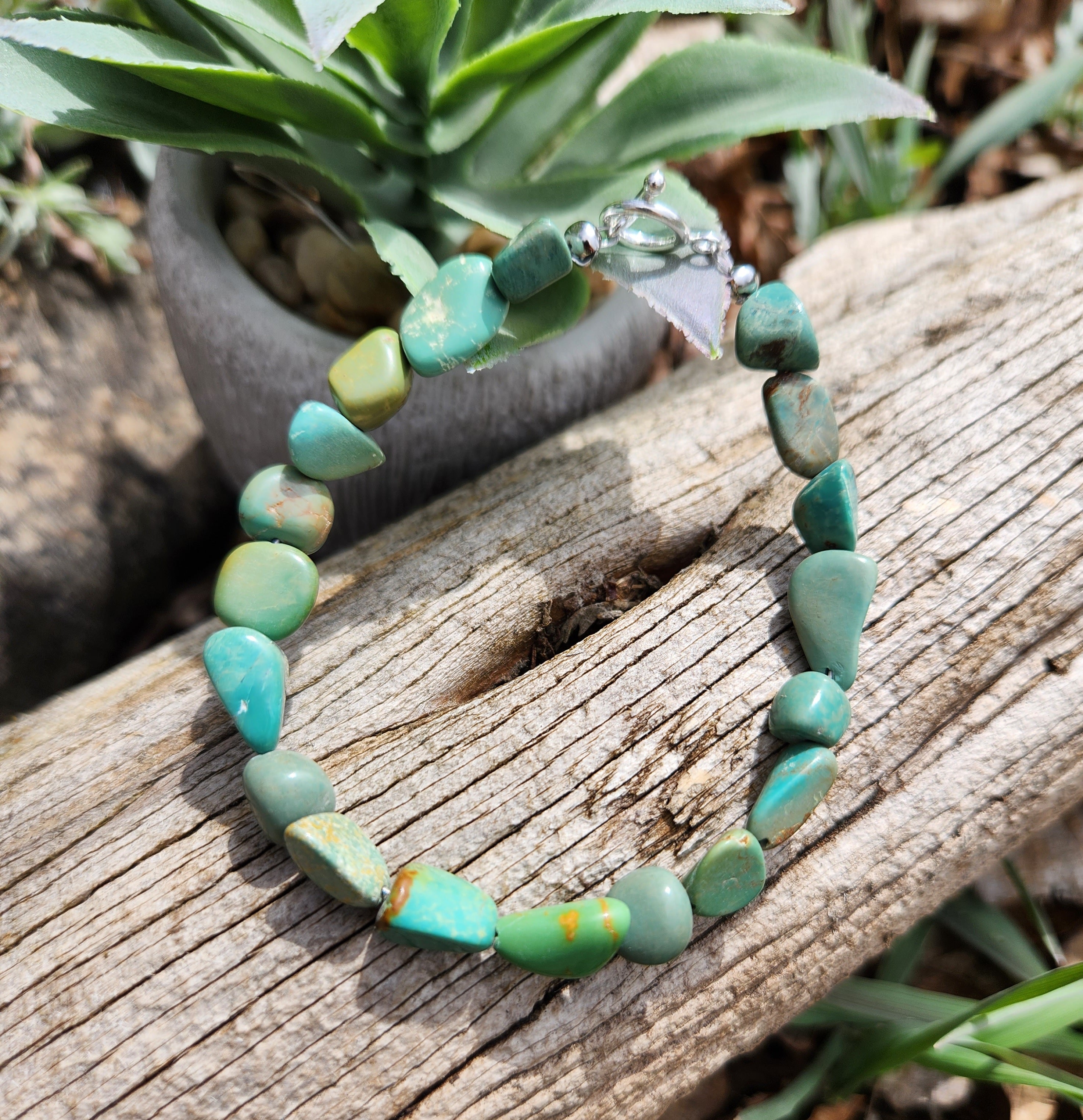 The Cascade Bracelet