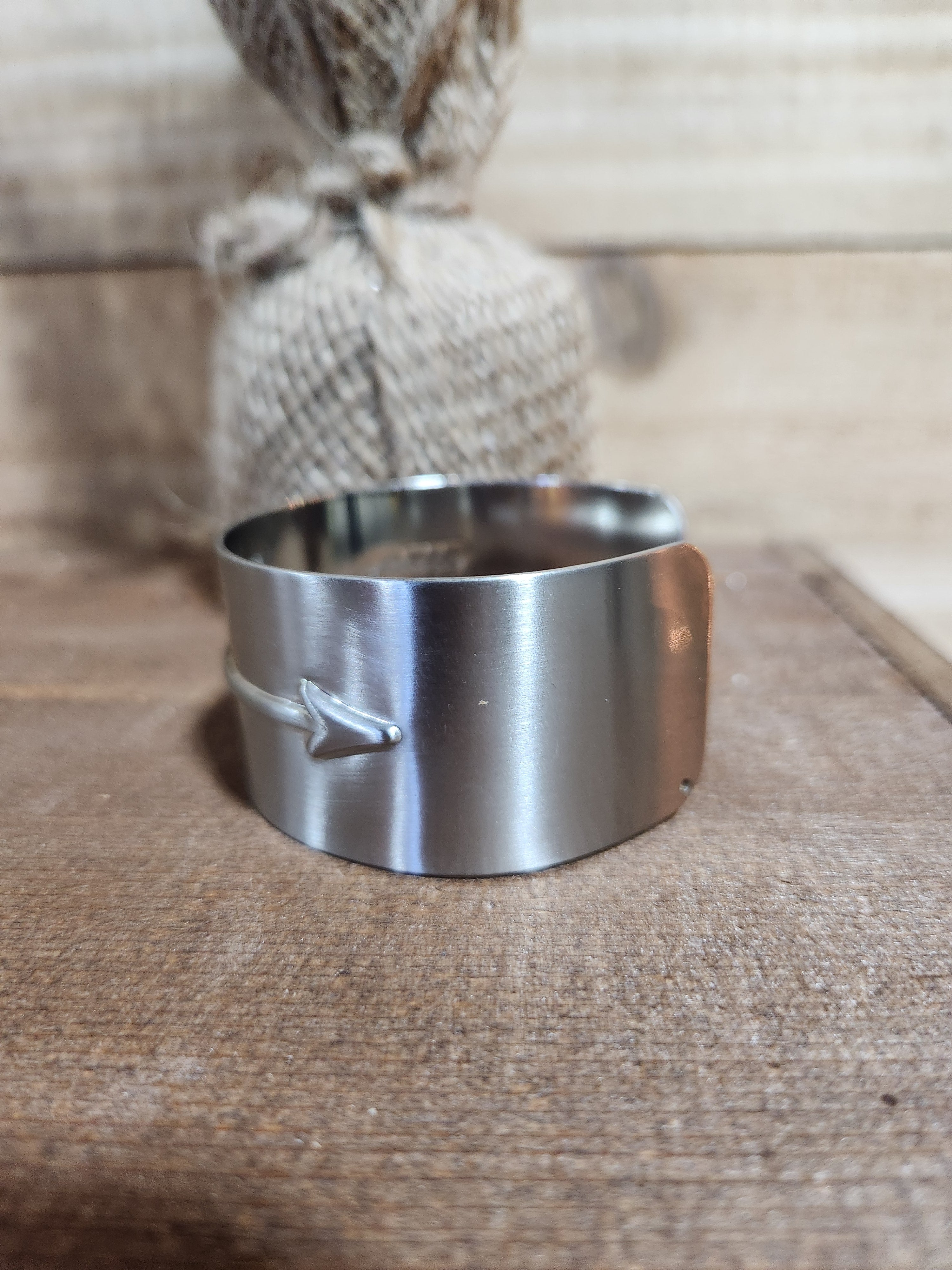 Arrow Cuff Bracelet