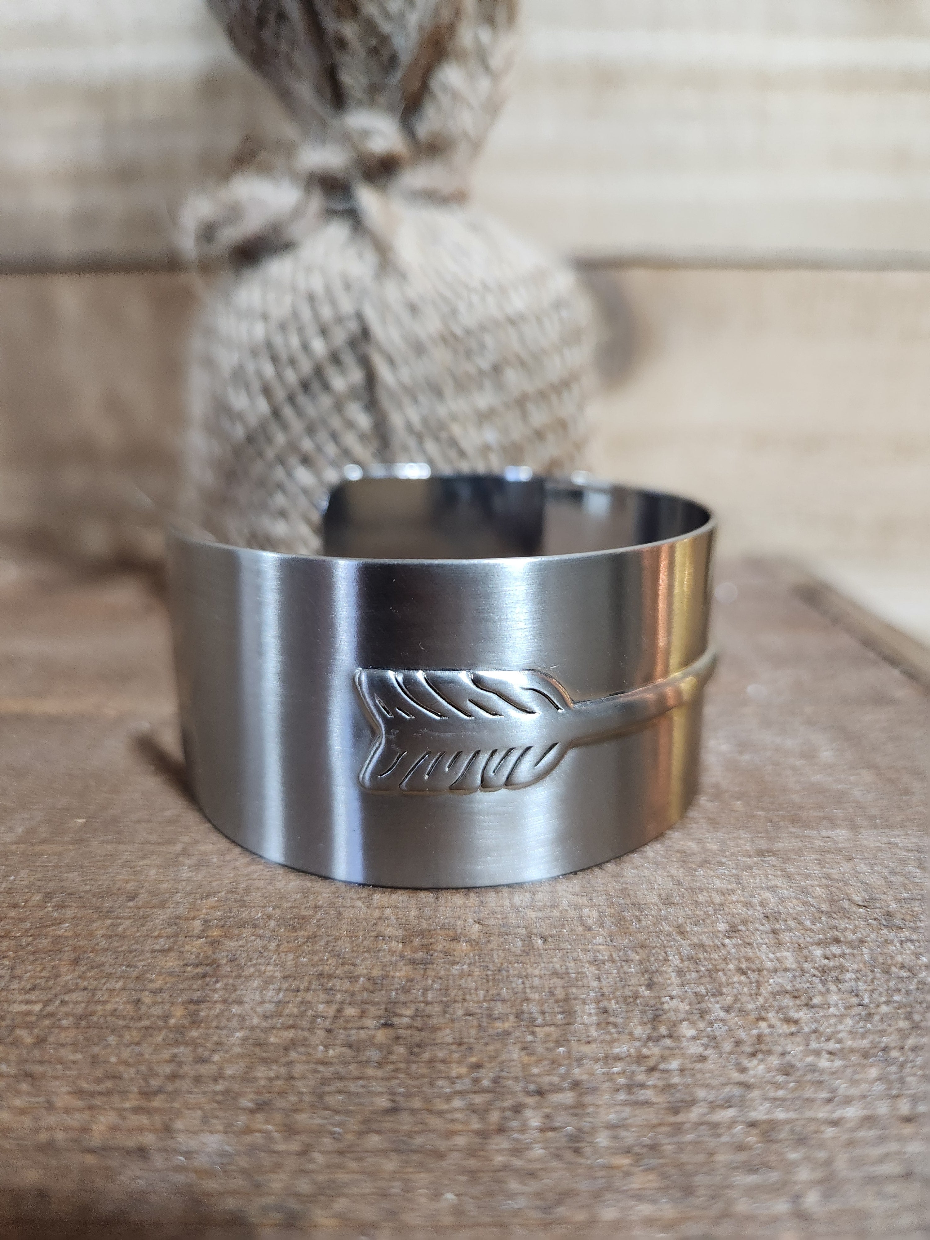 Arrow Cuff Bracelet