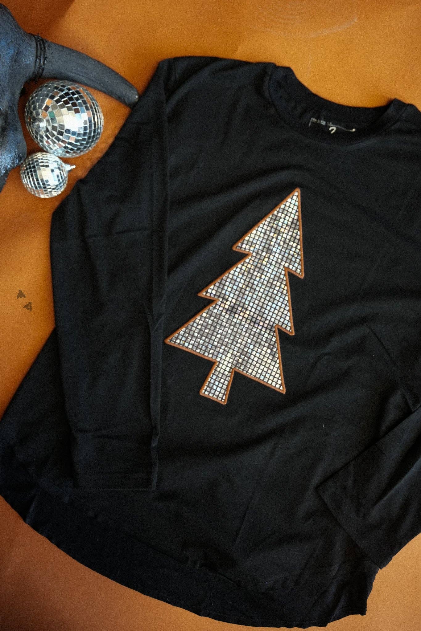 DECK THE DISCO LONG SLEEVE