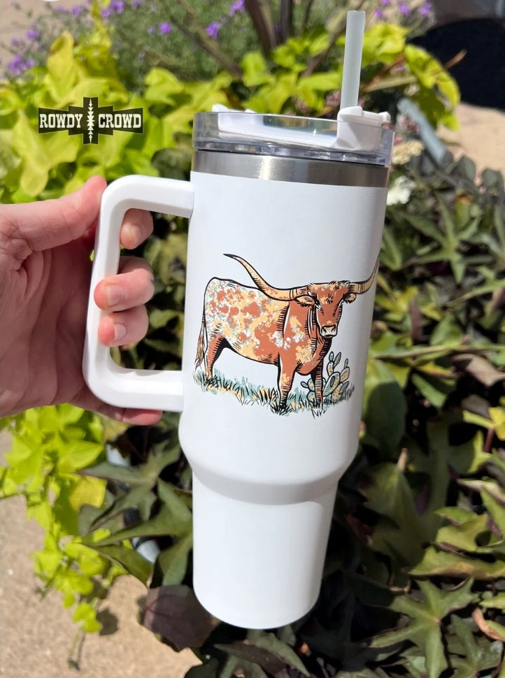 No Bull Tumbler