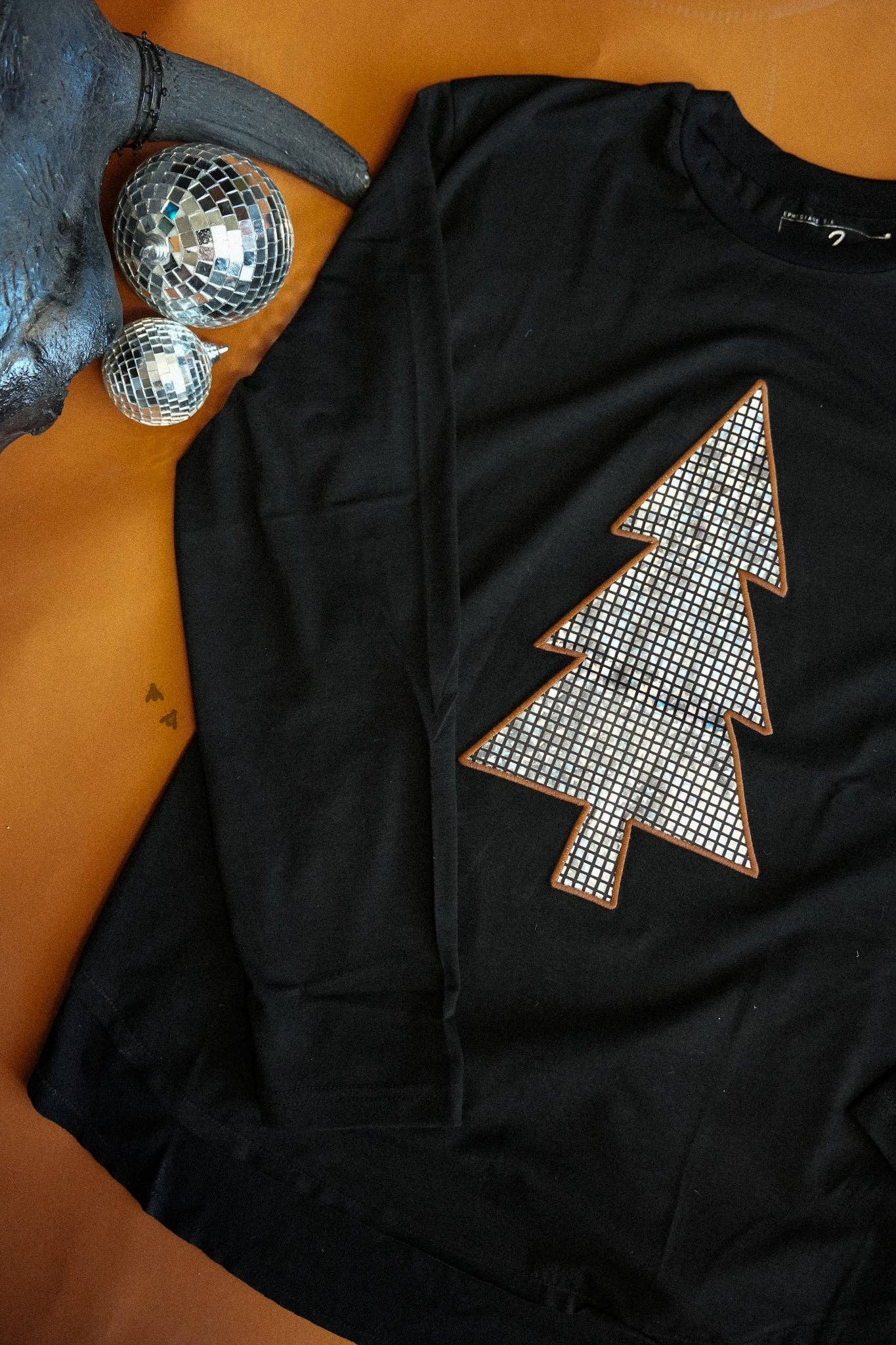 DECK THE DISCO LONG SLEEVE