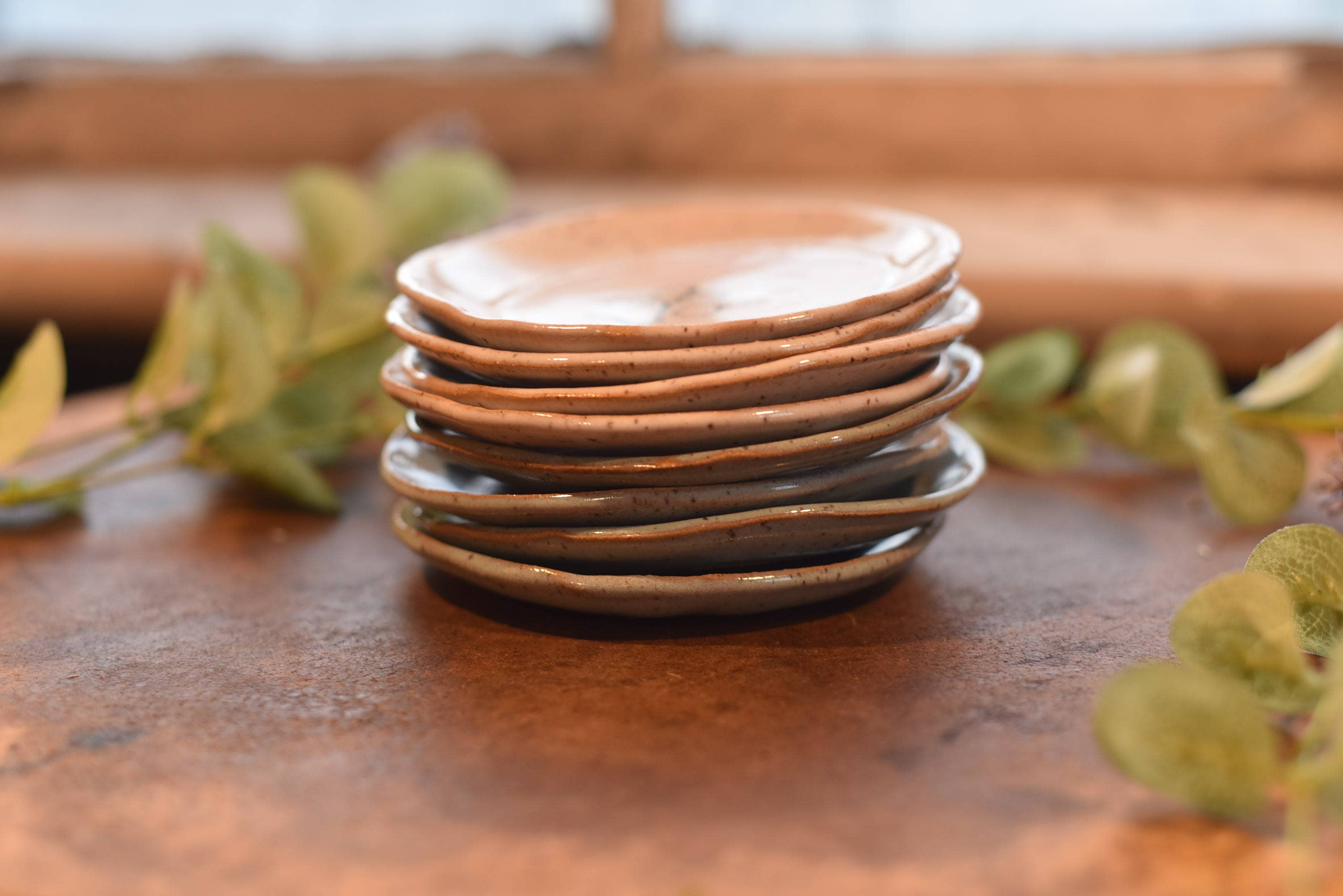 Mini Plate - Buffalo