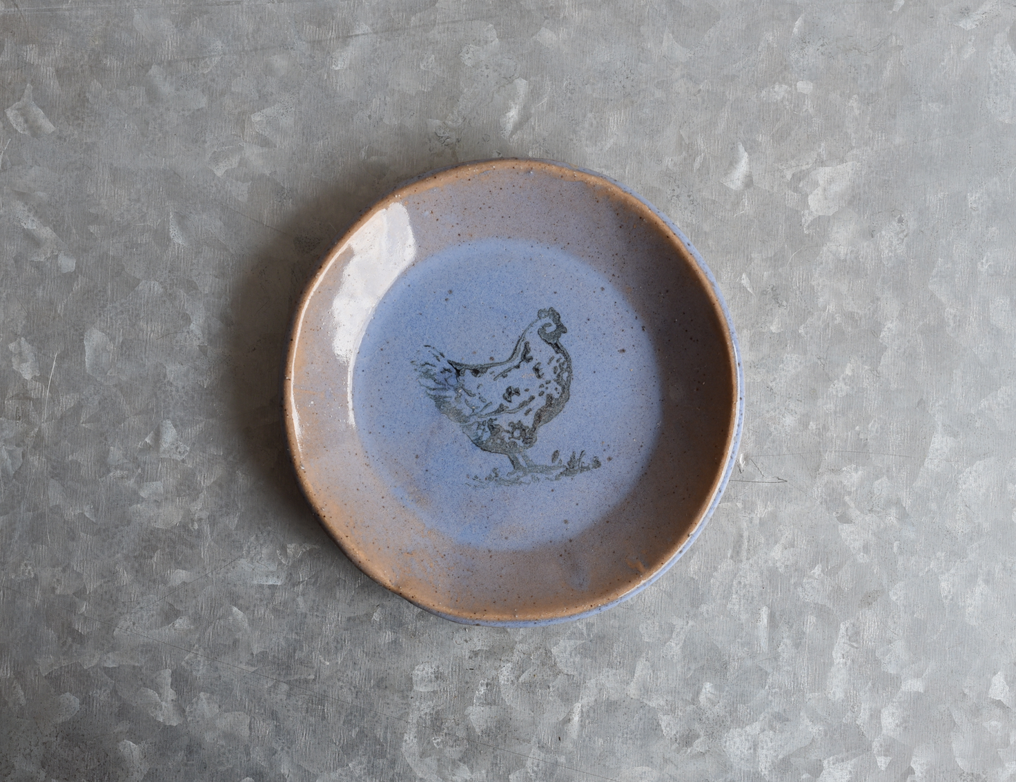 Mini Plate - Chicken