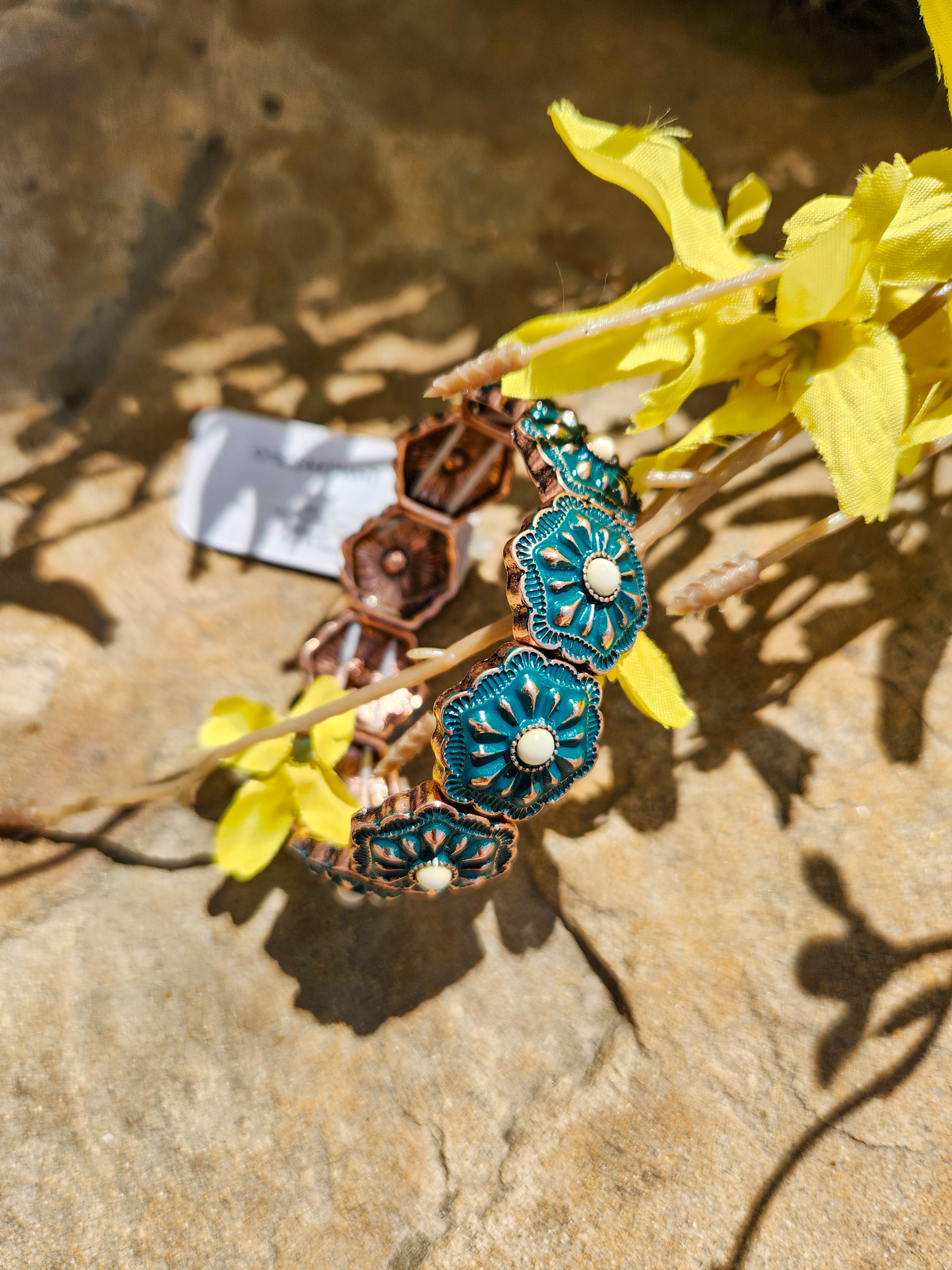 Western Stretch Bracelet