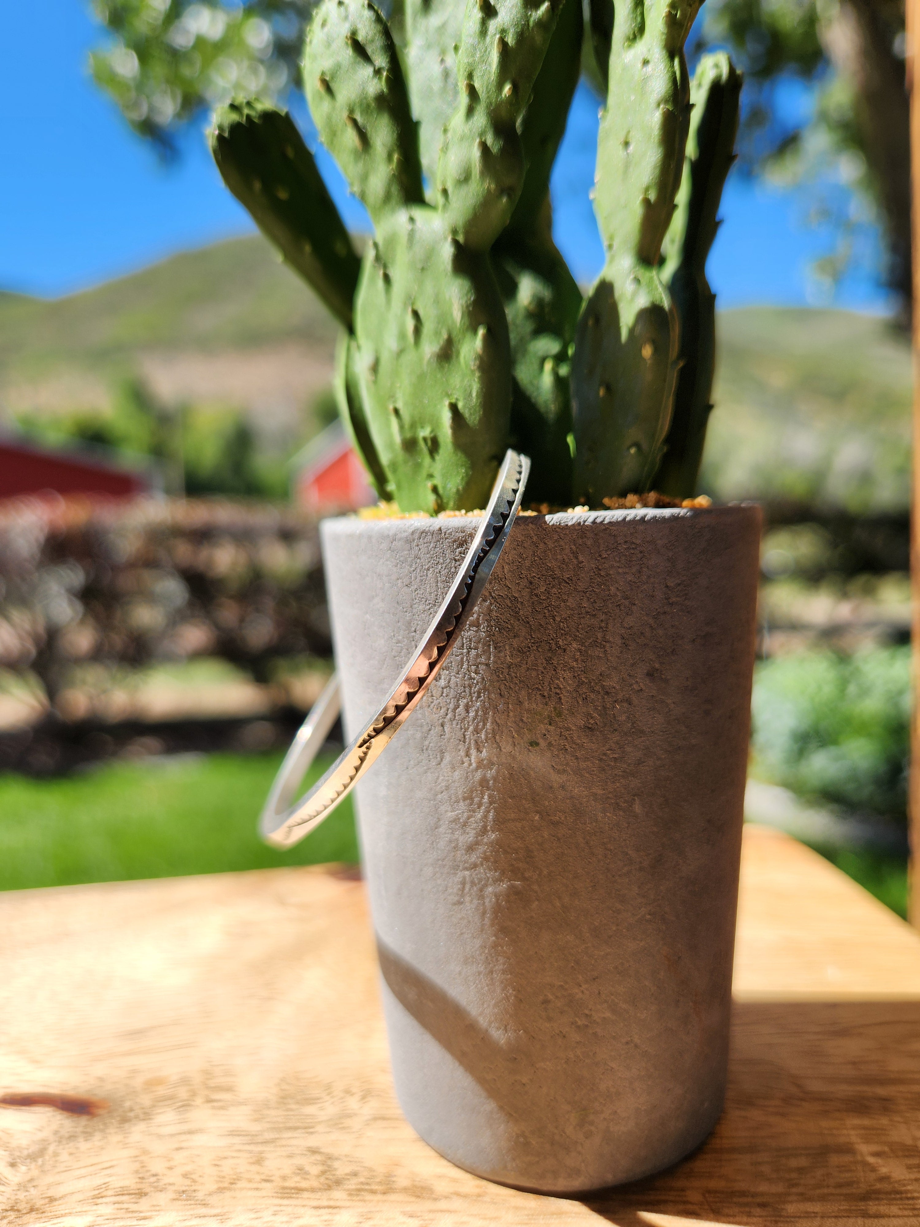 Sterling Silver Bracelet