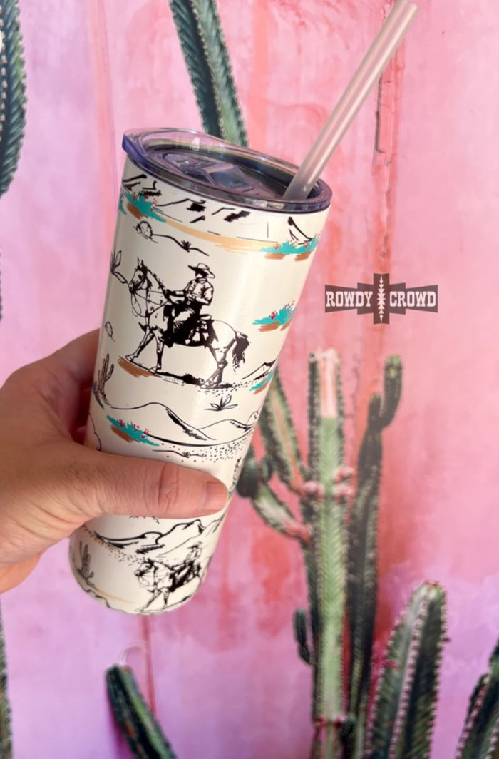 Saguaro Drifter Tumbler