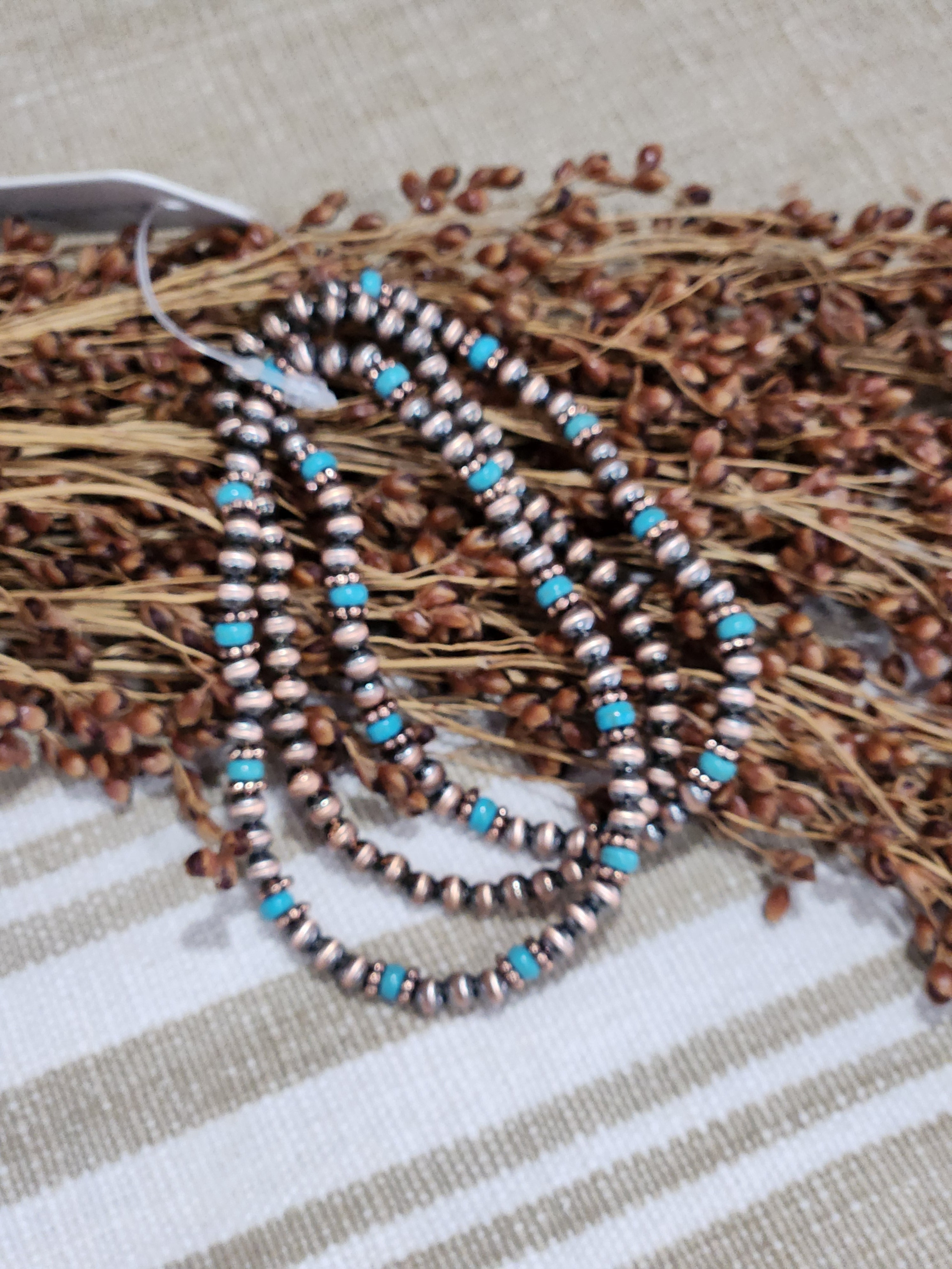 Navajo Pearl Stacks