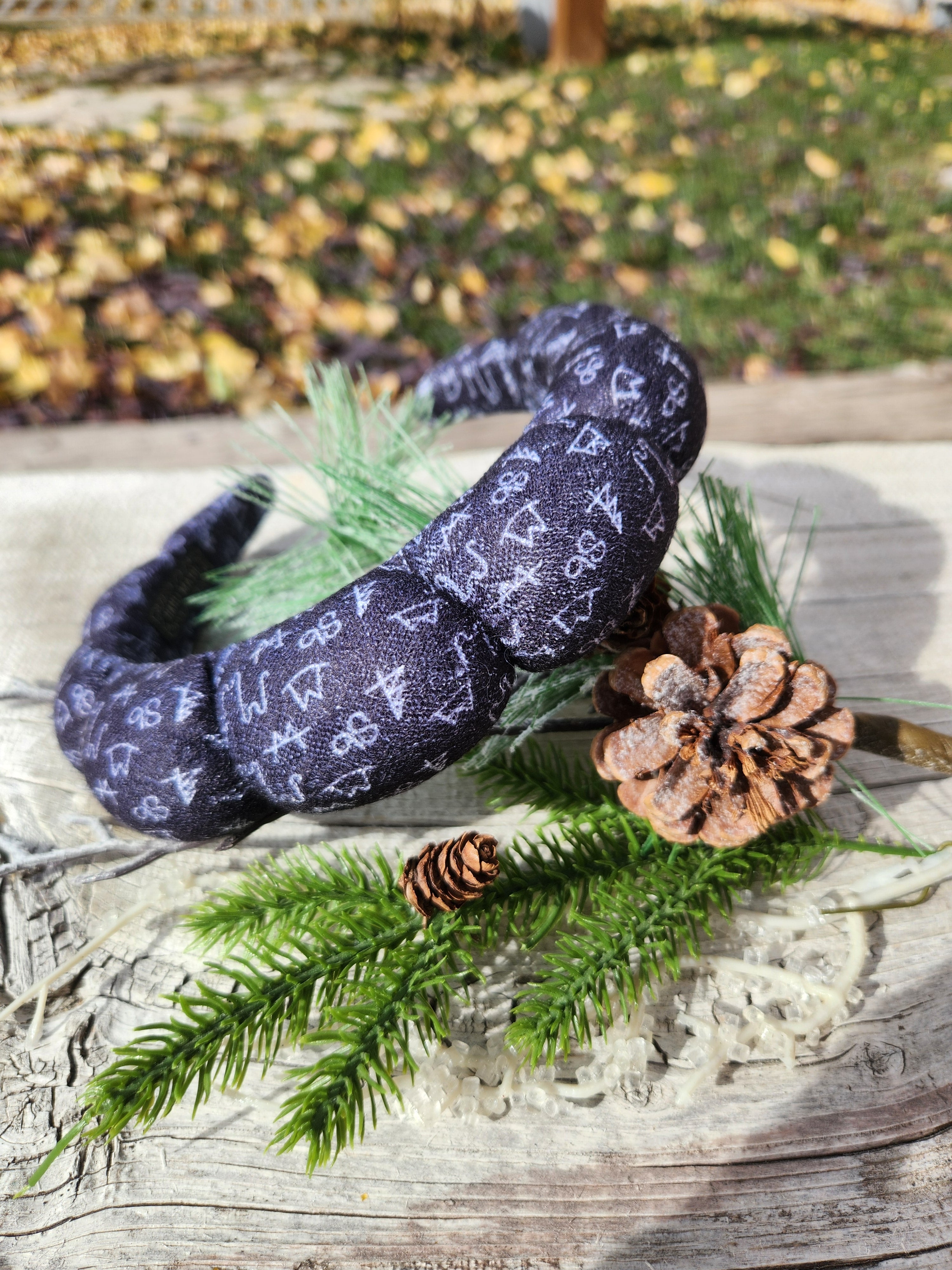 Black Brand “Get Ready With Me” Skincare Headband